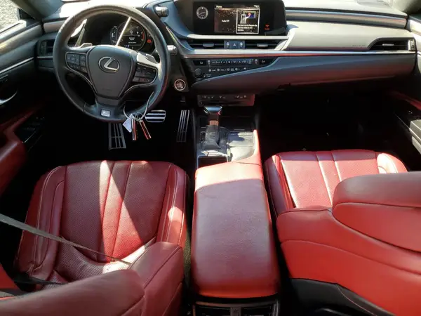 58ABZ1B17KU049318 2019 LEXUS ES - Image 8