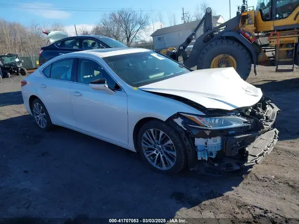 58ABZ1B17KU050078 2019 LEXUS ES - Image 1