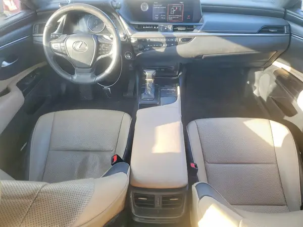 58ABZ1B17KU050095 2019 LEXUS ES - Image 8