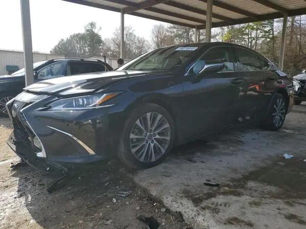 58ABZ1B18KU001553 2019 LEXUS ES - Image 1