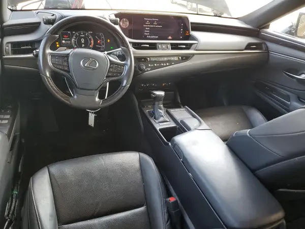 58ABZ1B18KU001553 2019 LEXUS ES - Image 8