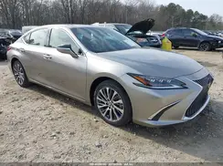 58ABZ1B18KU001780 2019 LEXUS ES