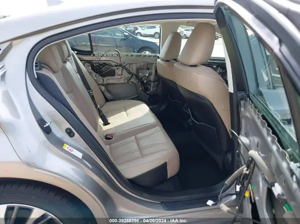 58ABZ1B18KU002945 2019 LEXUS ES - Image 8