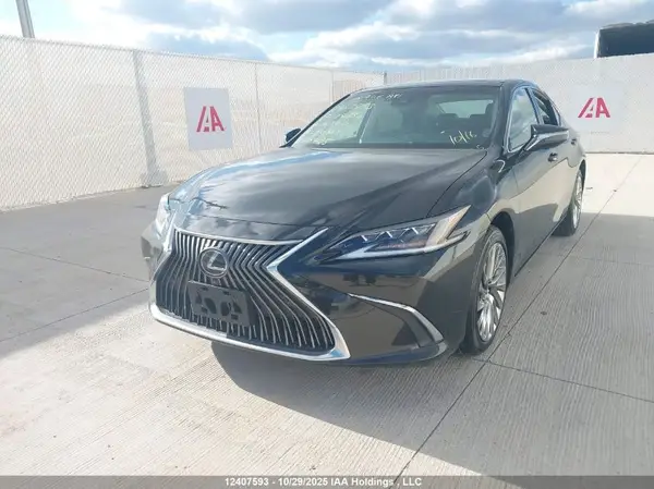 58ABZ1B18KU003030 2019 LEXUS ES - Image 2