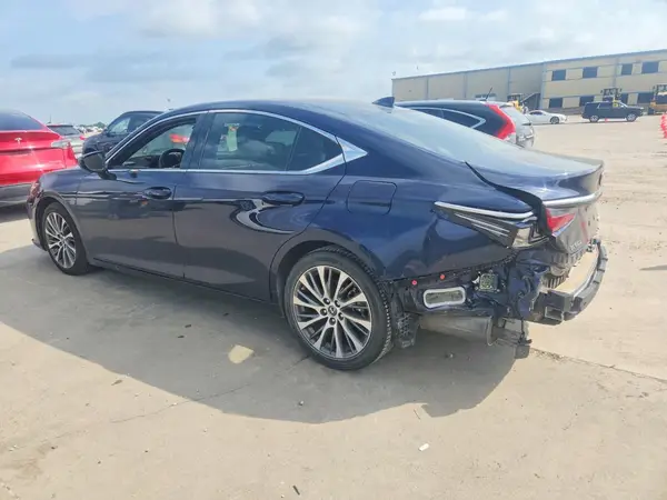 58ABZ1B18KU003092 2019 LEXUS ES - Image 2