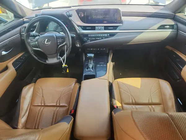 58ABZ1B18KU003092 2019 LEXUS ES - Image 8