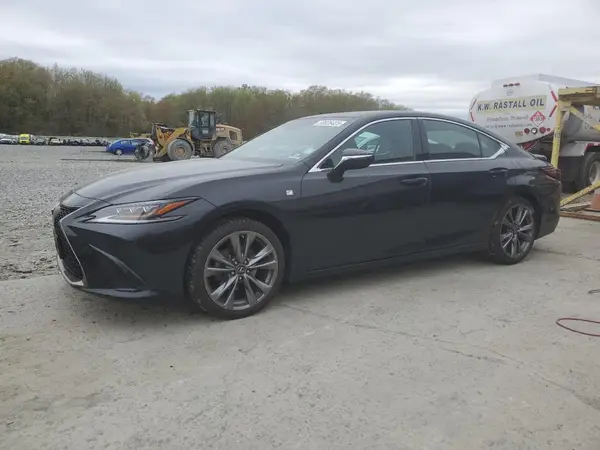 58ABZ1B18KU006381 2019 LEXUS ES - Image 1