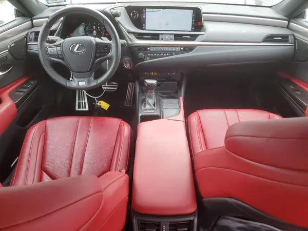 58ABZ1B18KU006381 2019 LEXUS ES - Image 8