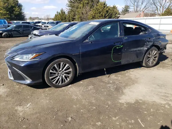 58ABZ1B18KU009734 2019 LEXUS ES - Image 1