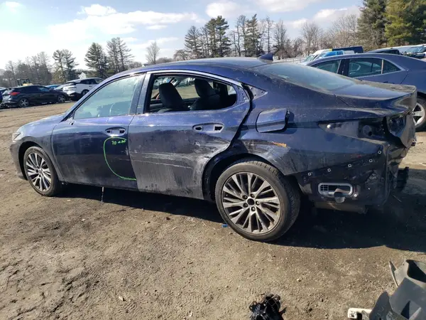 58ABZ1B18KU009734 2019 LEXUS ES - Image 2