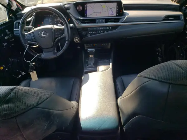58ABZ1B18KU009734 2019 LEXUS ES - Image 8