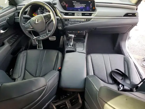 58ABZ1B18KU010169 2019 LEXUS ES - Image 8