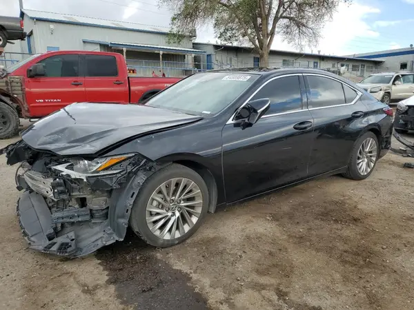 58ABZ1B18KU012164 2019 LEXUS ES - Image 1