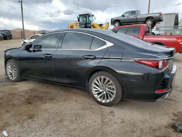 58ABZ1B18KU012164 2019 LEXUS ES - Image 2