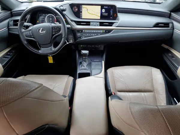 58ABZ1B18KU012164 2019 LEXUS ES - Image 8