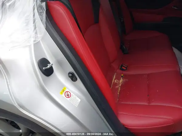 58ABZ1B18KU012939 2019 LEXUS ES - Image 8