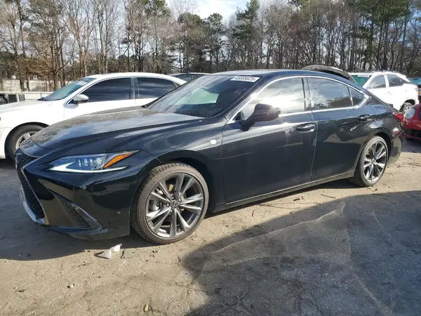 58ABZ1B18KU015162 2019 LEXUS ES - Image 1