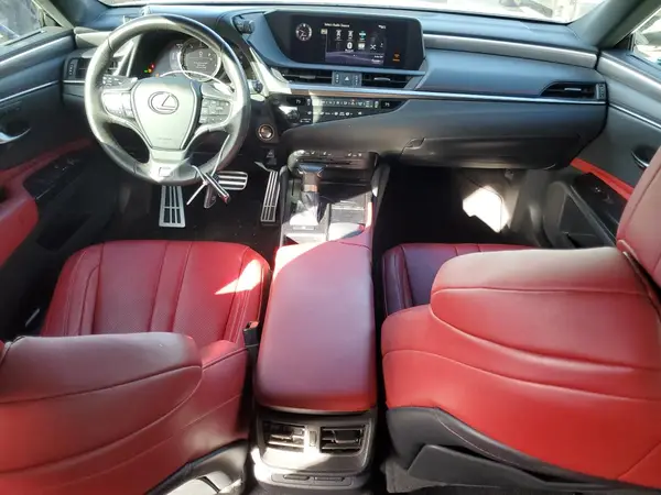 58ABZ1B18KU015162 2019 LEXUS ES - Image 8