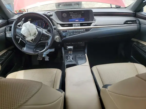 58ABZ1B18KU015727 2019 LEXUS ES - Image 8