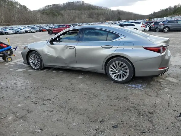 58ABZ1B18KU017249 2019 LEXUS ES - Image 2