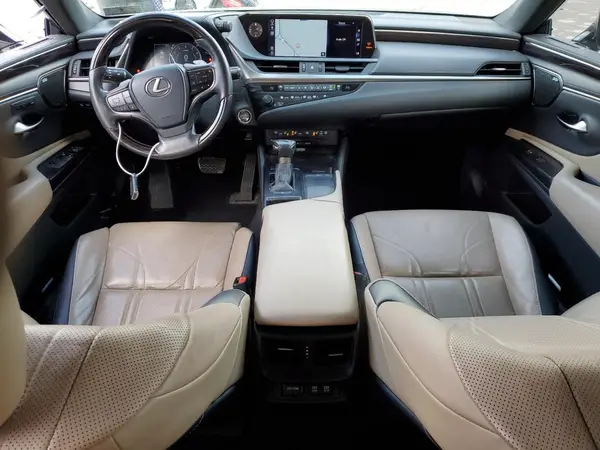 58ABZ1B18KU017249 2019 LEXUS ES - Image 8