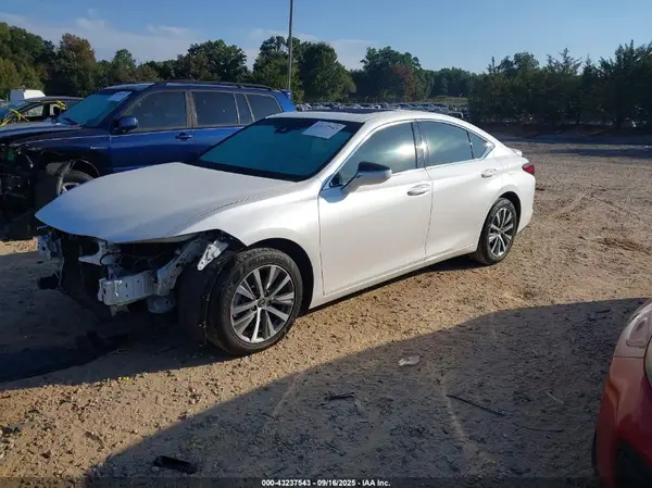 58ABZ1B18KU019874 2019 LEXUS ES - Image 2