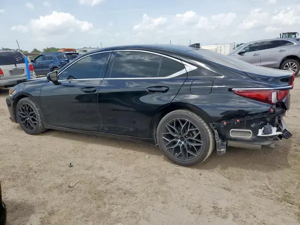 58ABZ1B18KU020295 2019 LEXUS ES - Image 2