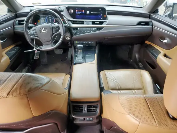 58ABZ1B18KU020295 2019 LEXUS ES - Image 8