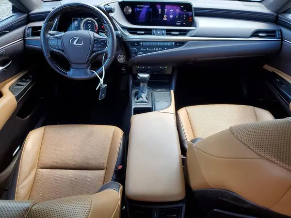 58ABZ1B18KU020524 2019 LEXUS ES - Image 8