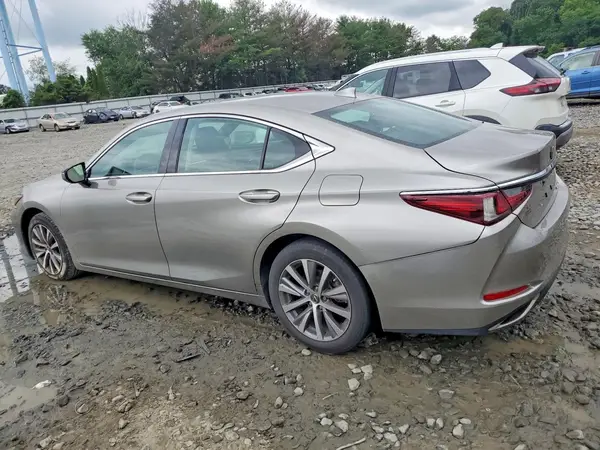 58ABZ1B18KU023553 2019 LEXUS ES - Image 2
