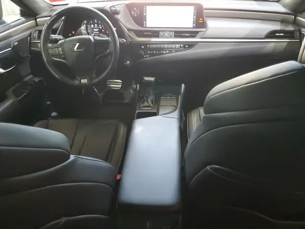 58ABZ1B18KU023780 2019 LEXUS ES - Image 8