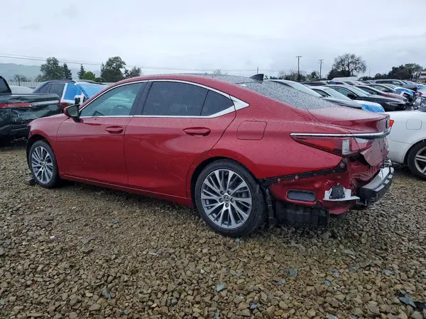58ABZ1B18KU024802 2019 LEXUS ES - Image 2