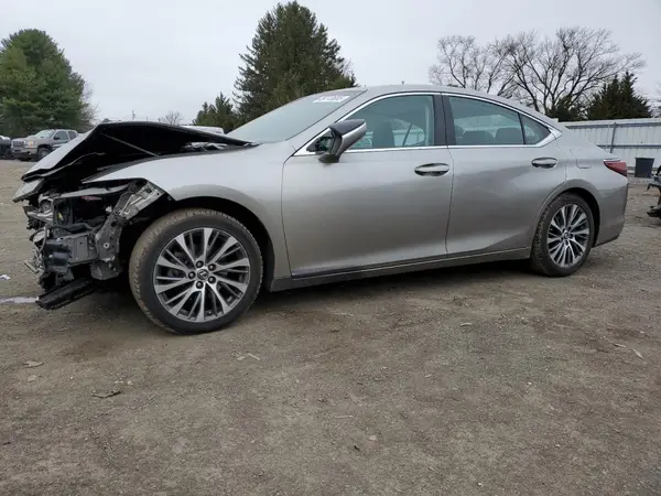 58ABZ1B18KU025741 2019 LEXUS ES - Image 1