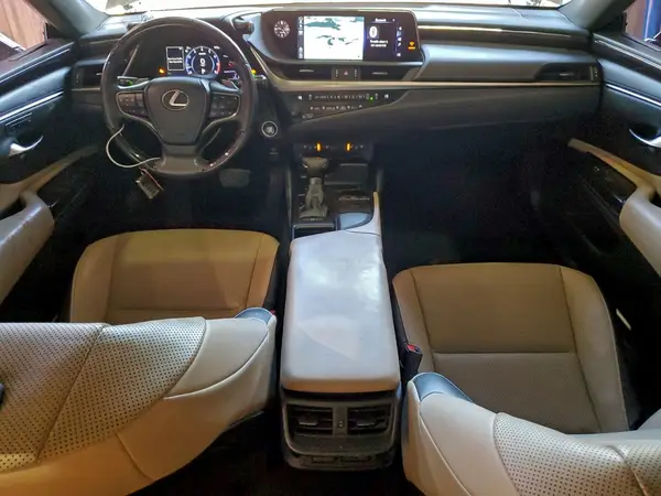 58ABZ1B18KU026601 2019 LEXUS ES - Image 8