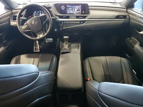 58ABZ1B18KU026971 2019 LEXUS ES - Image 8