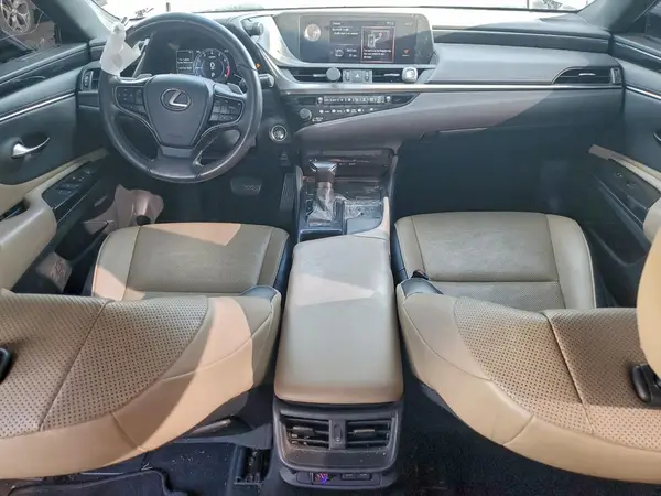 58ABZ1B18KU029305 2019 LEXUS ES - Image 8