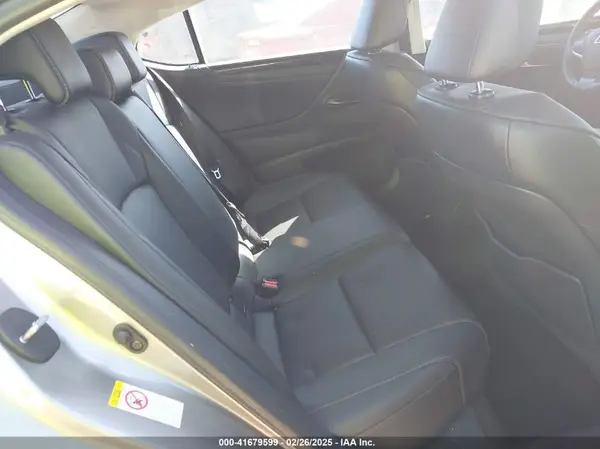 58ABZ1B18KU030809 2019 LEXUS ES - Image 8