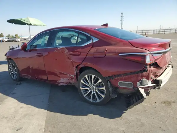 58ABZ1B18KU033984 2019 LEXUS ES - Image 2