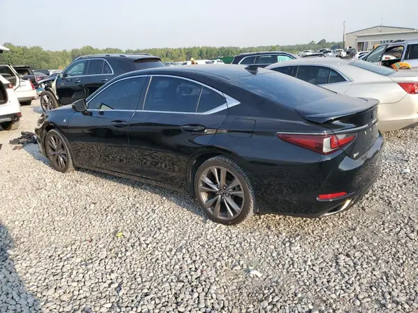 58ABZ1B18KU035251 2019 LEXUS ES - Image 2