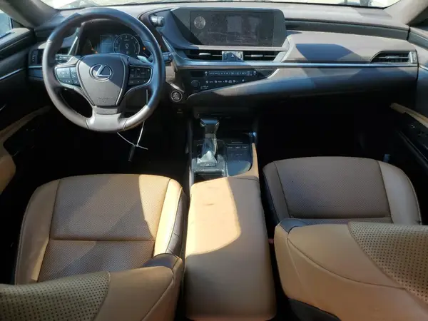 58ABZ1B18KU035539 2019 LEXUS ES - Image 8
