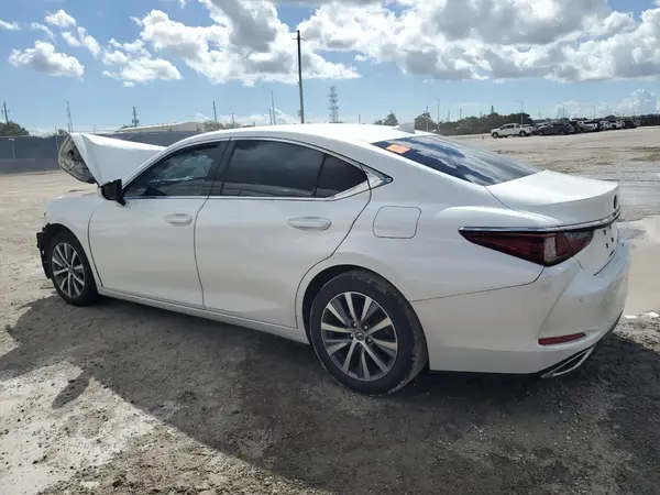 58ABZ1B18KU036299 2019 LEXUS ES - Image 2