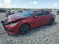 58ABZ1B18KU036500 2019 LEXUS ES
