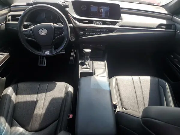 58ABZ1B18KU036500 2019 LEXUS ES - Image 8