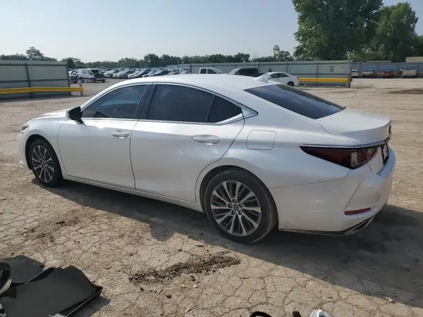 58ABZ1B18KU038344 2019 LEXUS ES - Image 2