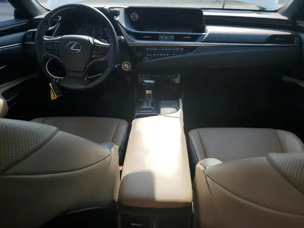 58ABZ1B18KU038344 2019 LEXUS ES - Image 8