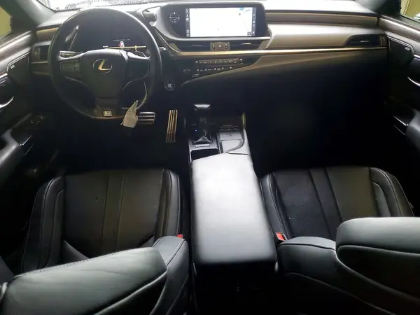 58ABZ1B18KU038487 2019 LEXUS ES - Image 8