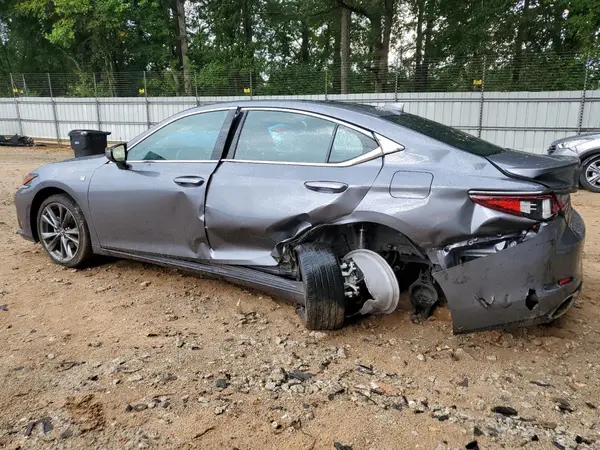 58ABZ1B18KU039476 2019 LEXUS ES - Image 2