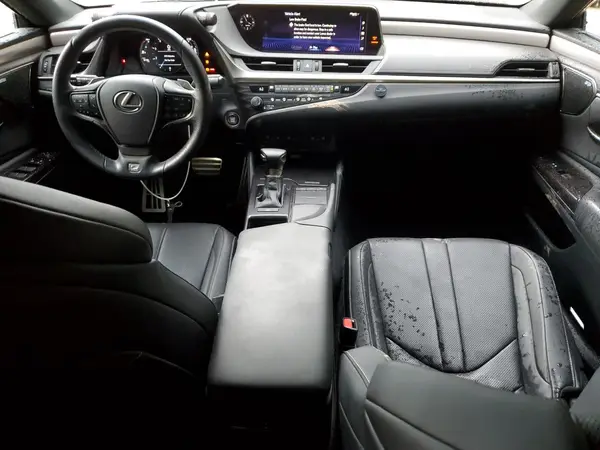 58ABZ1B18KU039476 2019 LEXUS ES - Image 8
