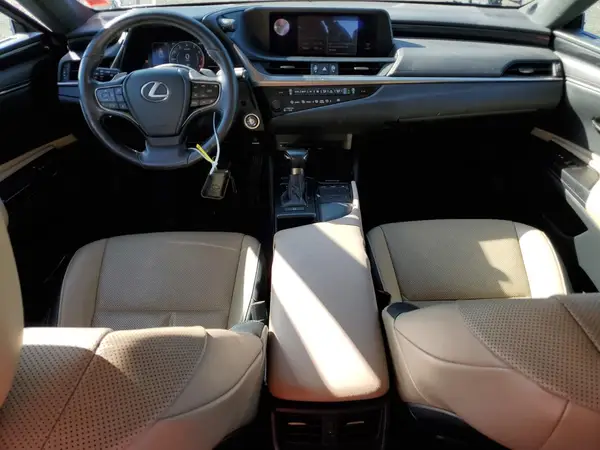58ABZ1B18KU043267 2019 LEXUS ES - Image 8