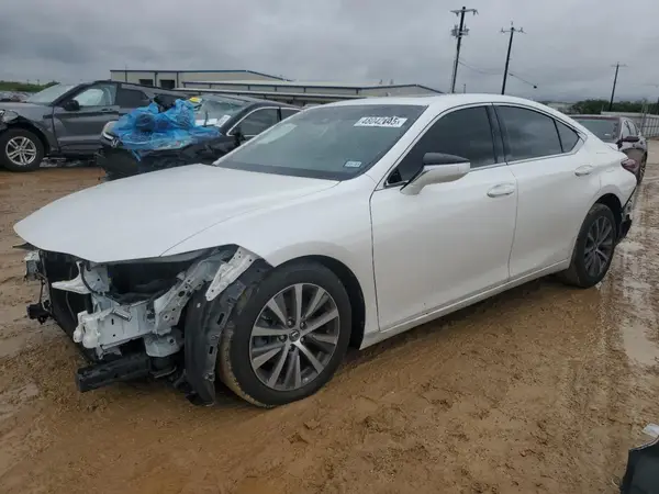 58ABZ1B18KU044161 2019 LEXUS ES - Image 1